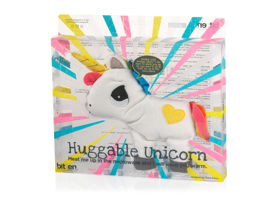 Huggable Unicorn