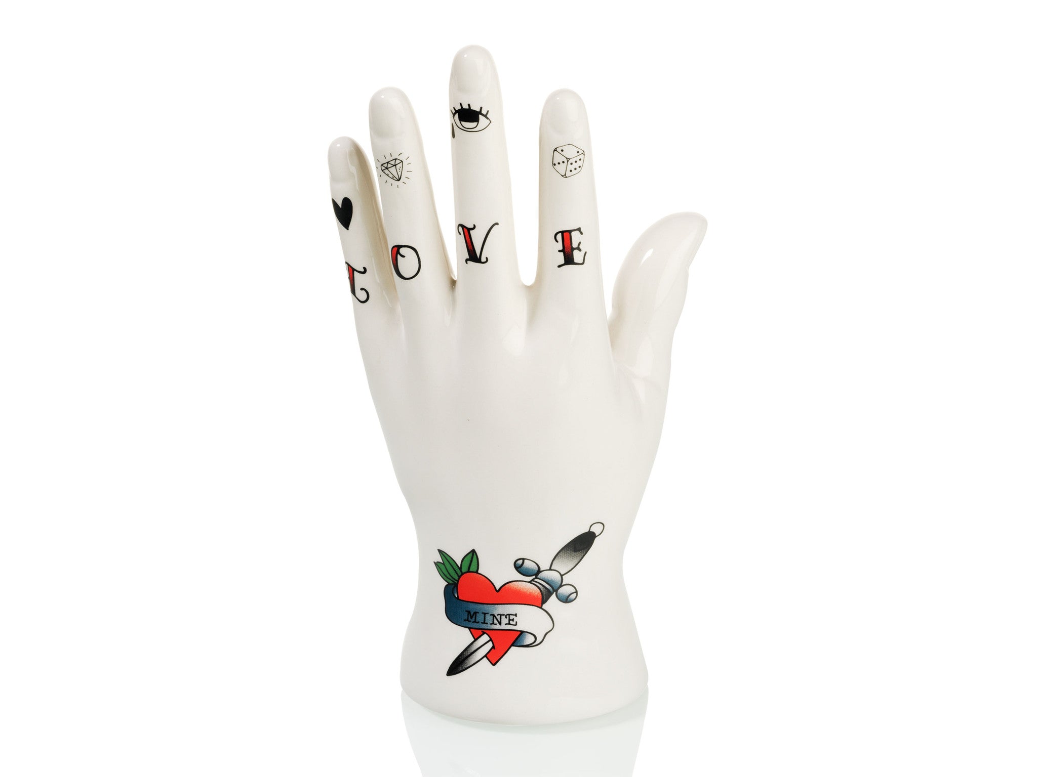 Palmistry Jewelry Holder – BITTEN BV