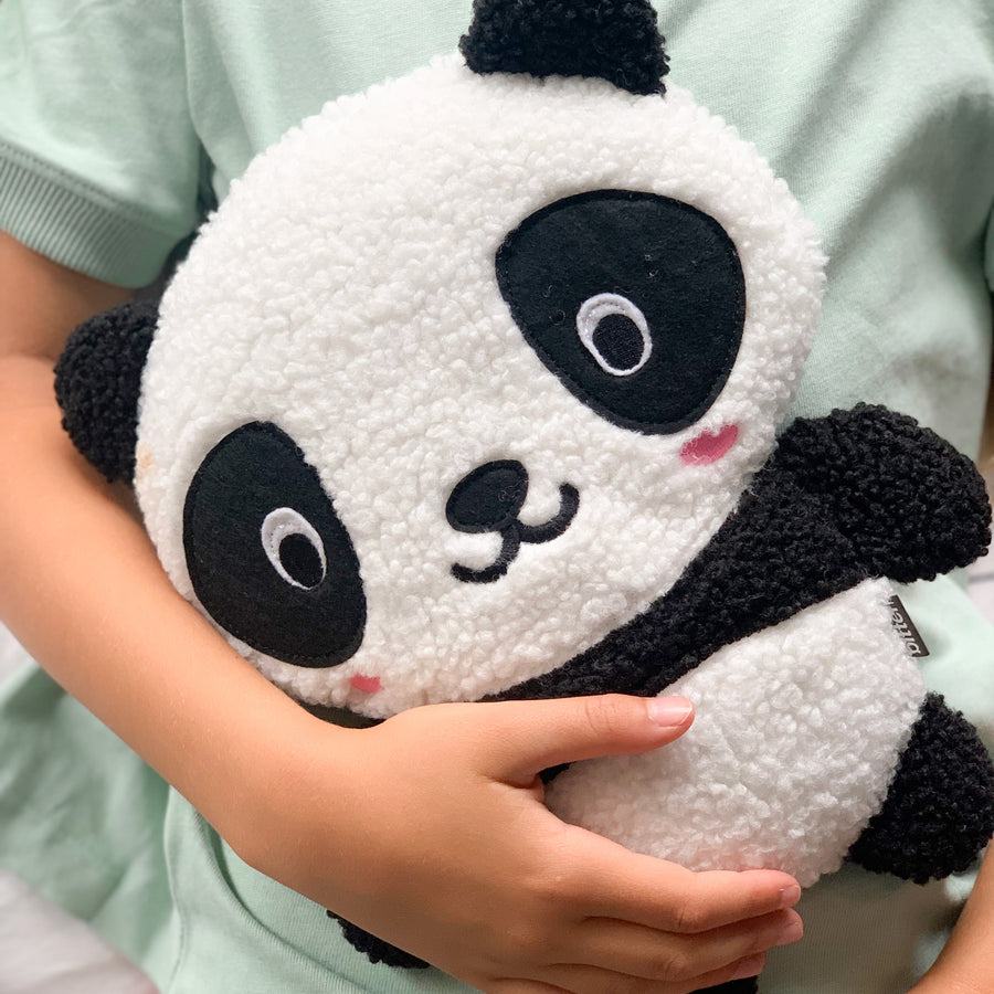 Huggable Bamboo Panda
