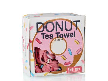 Donut Tea Towel