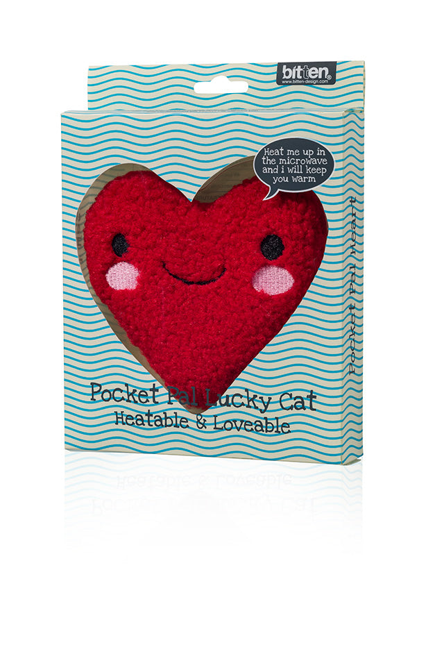 Pocket Pal Loving Heart