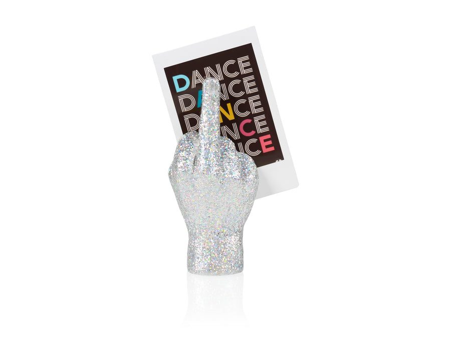 The Finger Magnetic Photoholder Disco