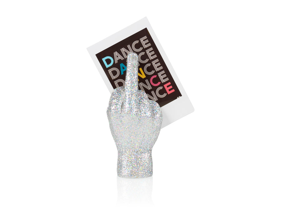 The Finger Magnetic Photoholder Disco