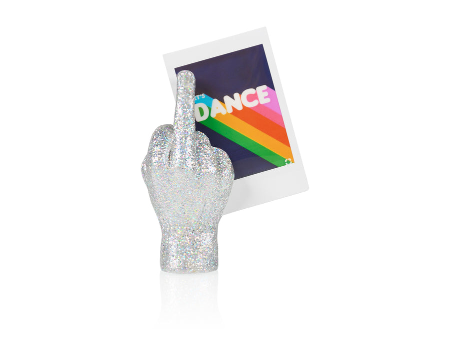 The Finger Magnetic Photoholder Disco