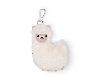 Keyfriend Fluffy Llama