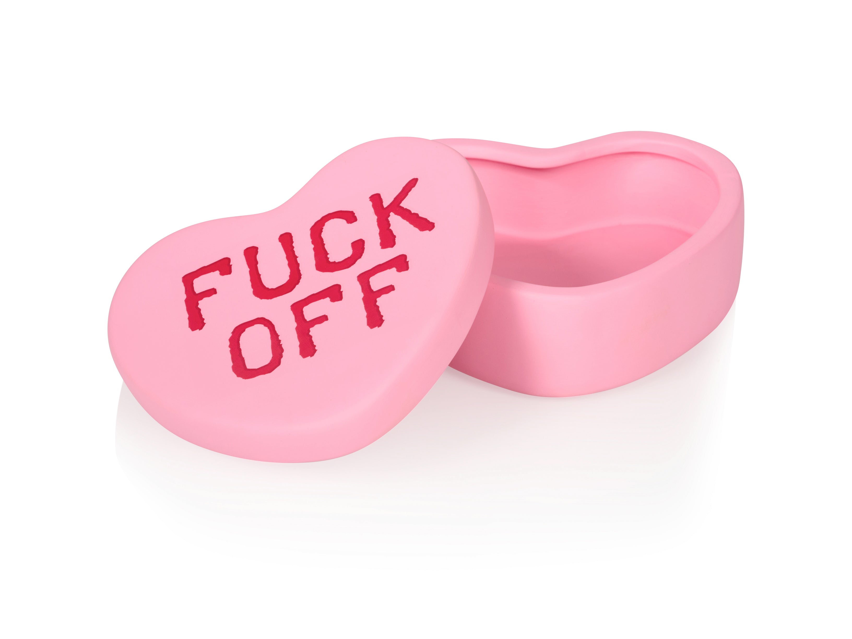Sweet Heart Candy Box Fuck Off – BITTEN BV