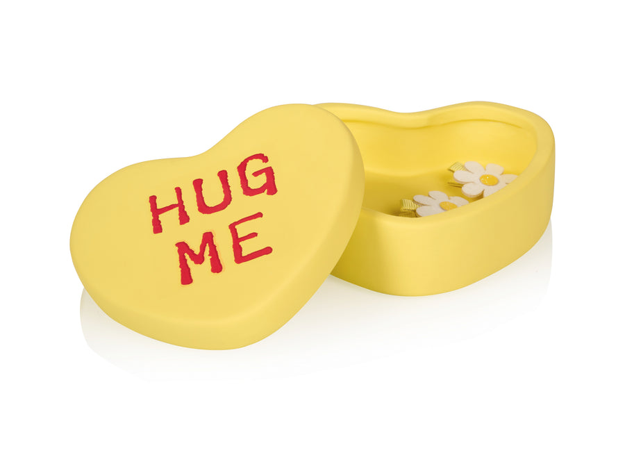 Sweet Heart Candy Box Hug Me