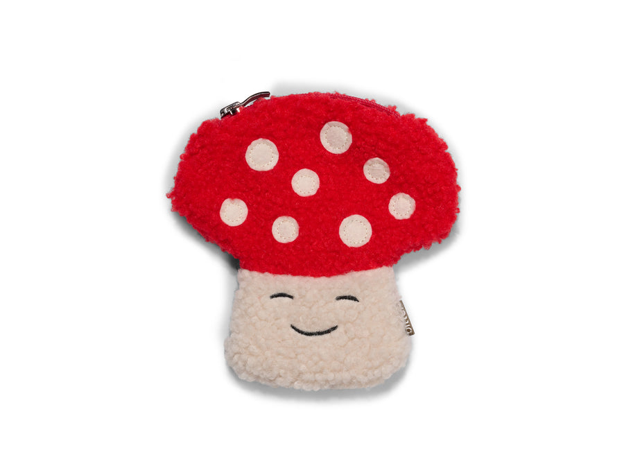 Pocket Pouch Magical Mushroom