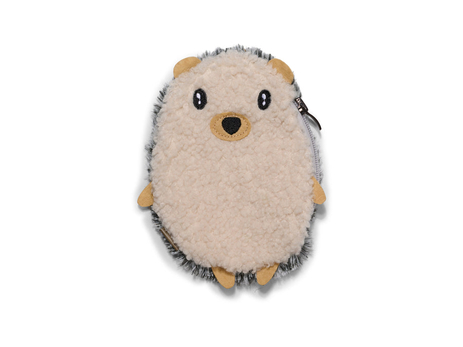 Pocket Pouch Spiky Hedgehog