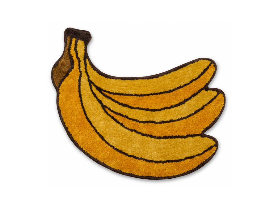 Banana Bunch Rug