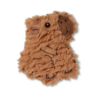 Heatable Pocket Pal Shaggy Capybara – BITTEN BV