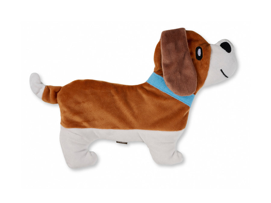 Huggable Loyal Basset Hound