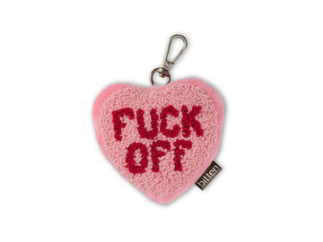 Keyfriend Fuck Off Heart