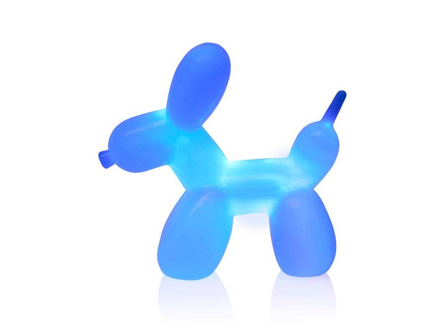 Balloon Dog Light Blue