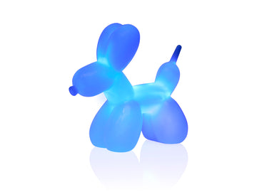 Balloon Dog Light Blue