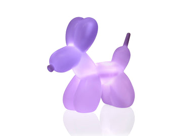 Balloon Dog Light Purple