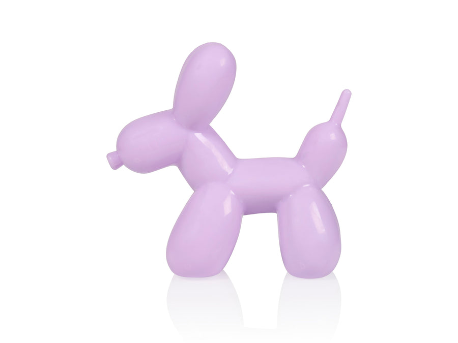 Balloon Dog Light Purple