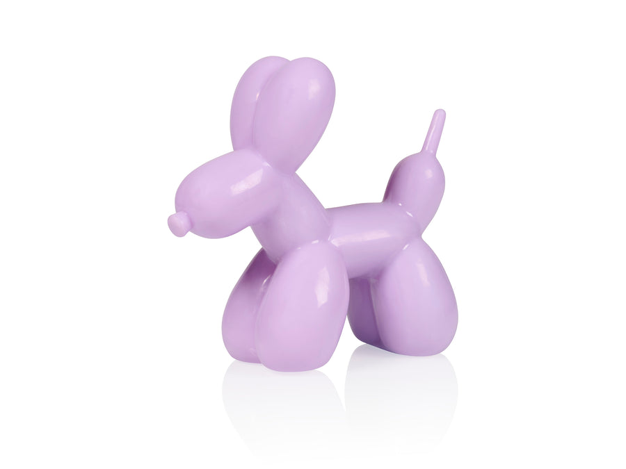 Balloon Dog Light Purple