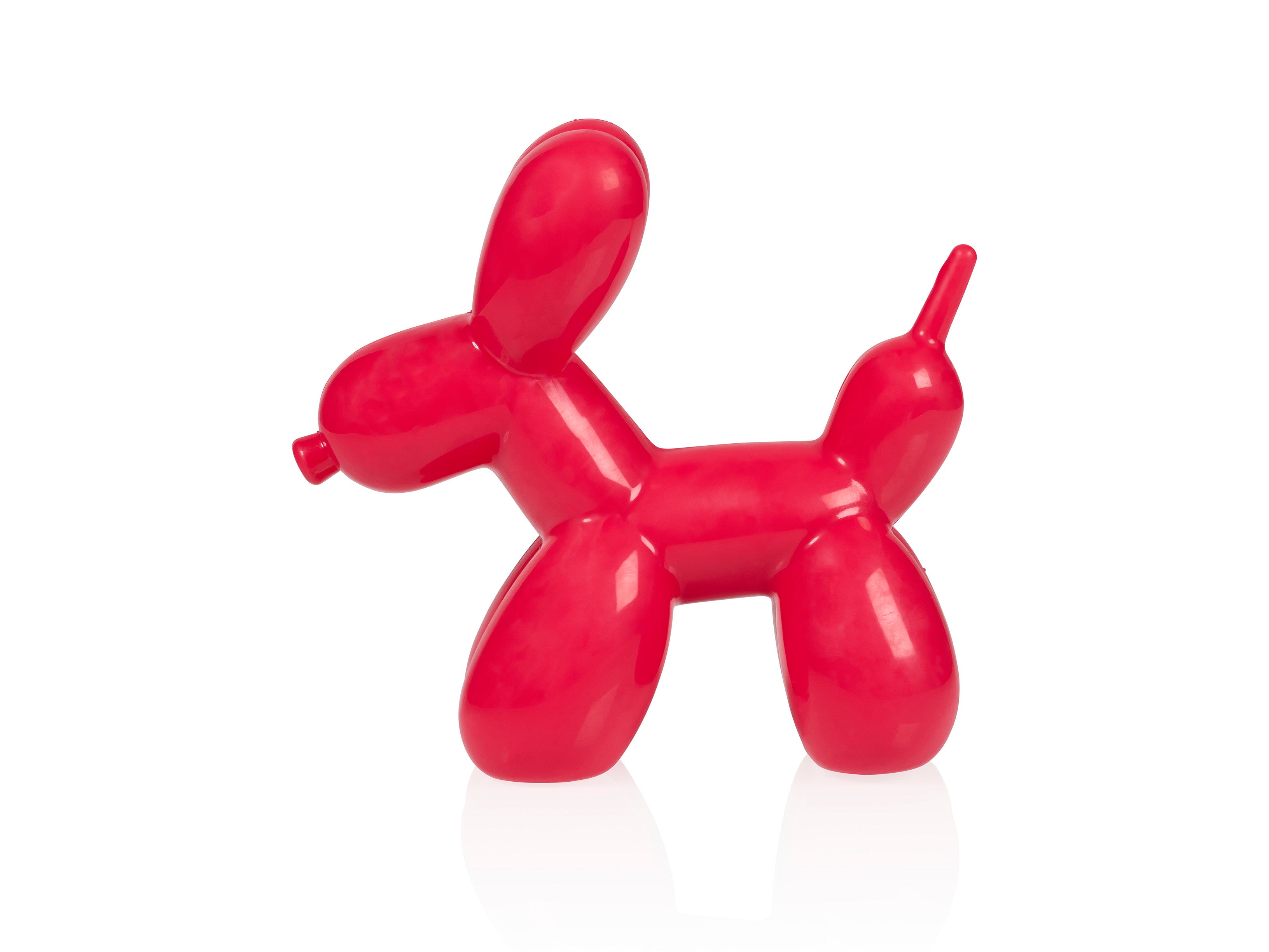 Balloon Dog Light Red BITTEN BV