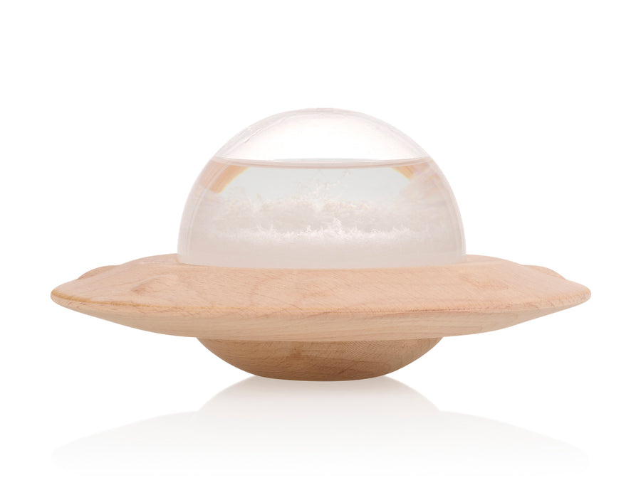 UFO Storm Glass Weather Predictor