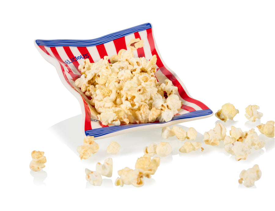 Popcorn Ceramic Tray