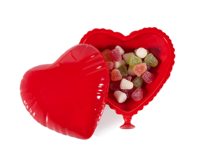 Heart Balloon Trinket Box