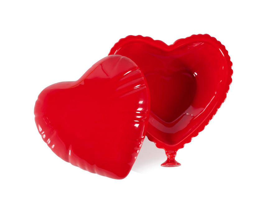 Heart Balloon Trinket Box