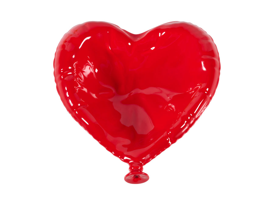 Heart Balloon Tray