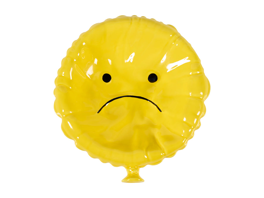 Sad Balloon Tray