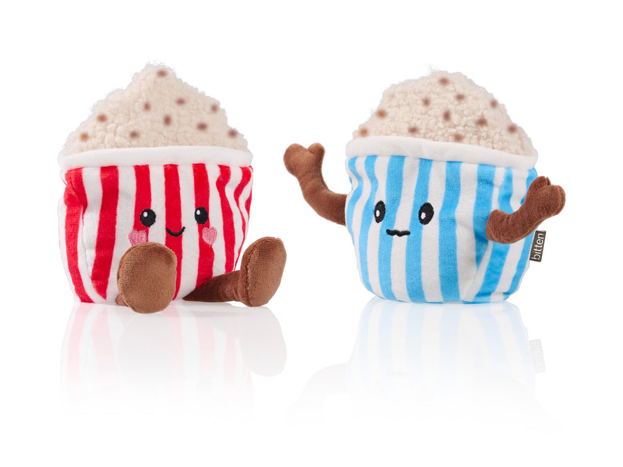 Heatable Sweet Hot Popcorn