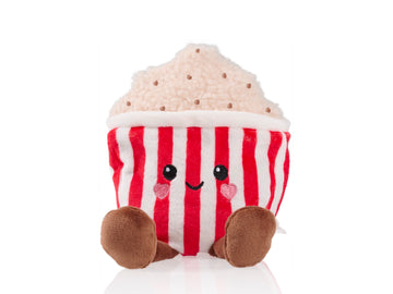 Heatable Sweet Hot Popcorn