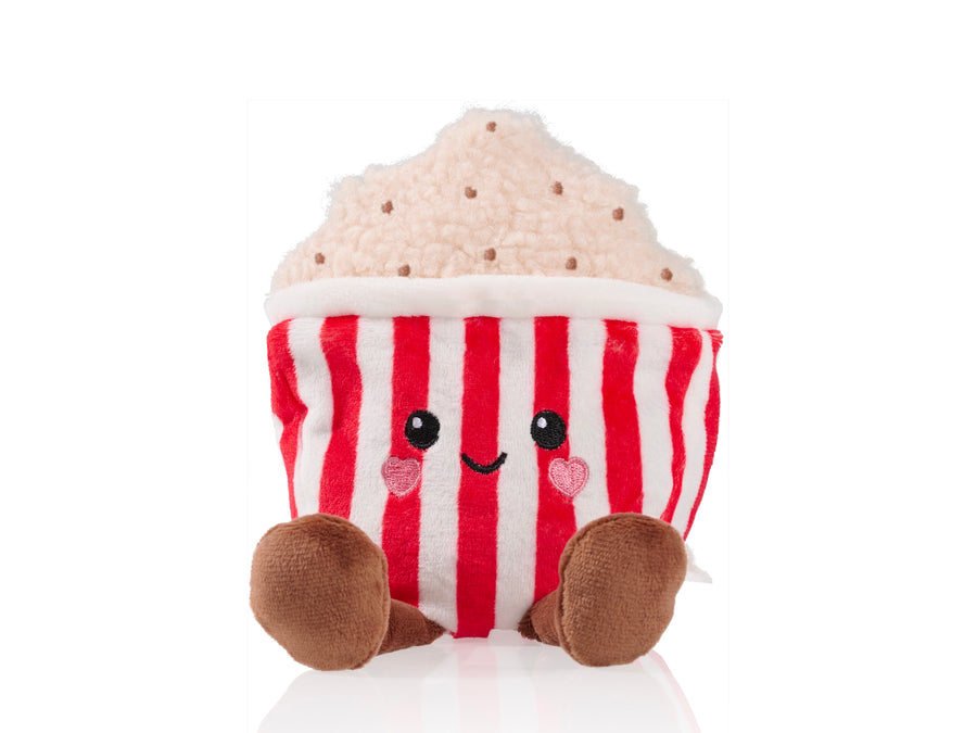 Heatable Sweet Hot Popcorn