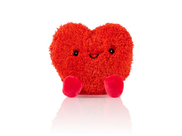 Heatable Hot Happy Heart