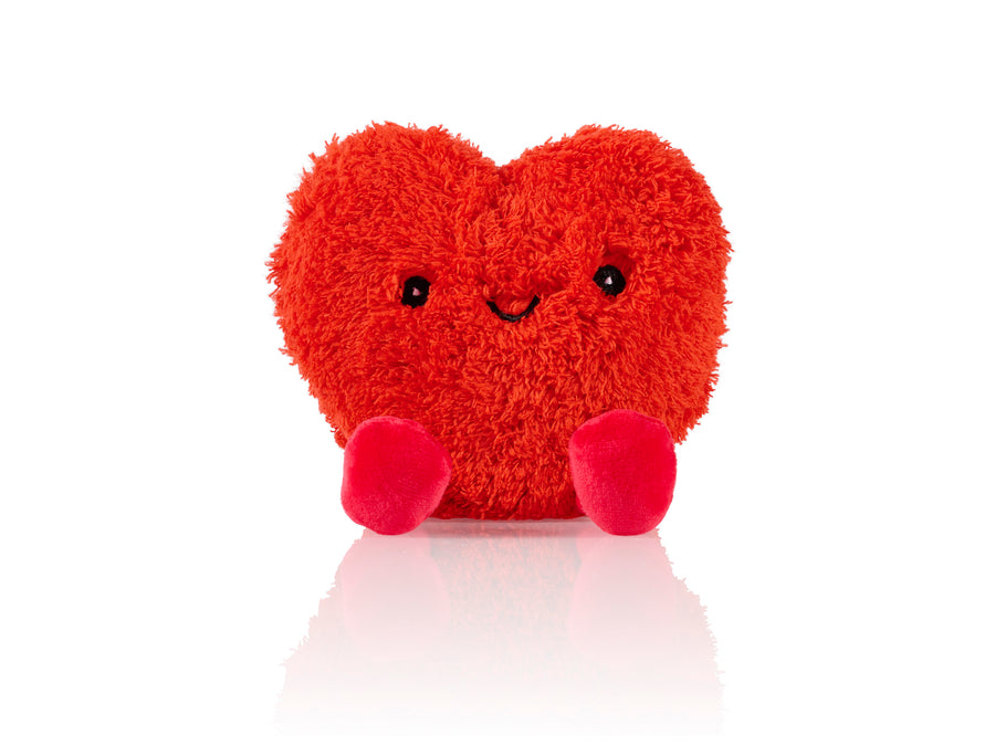 Heatable Hot Happy Heart