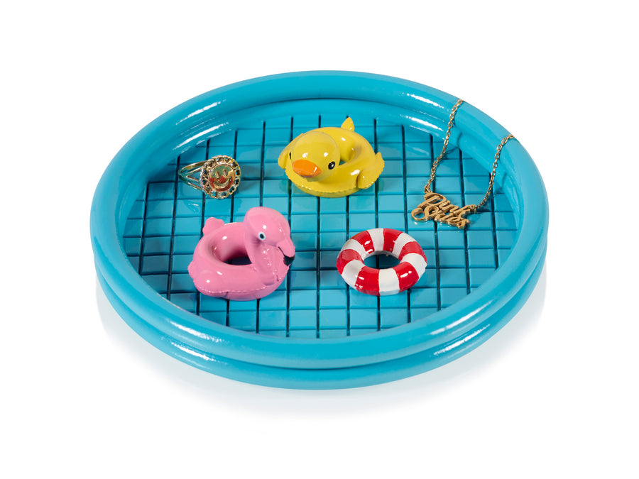 Floaty Pool Trinket Dish