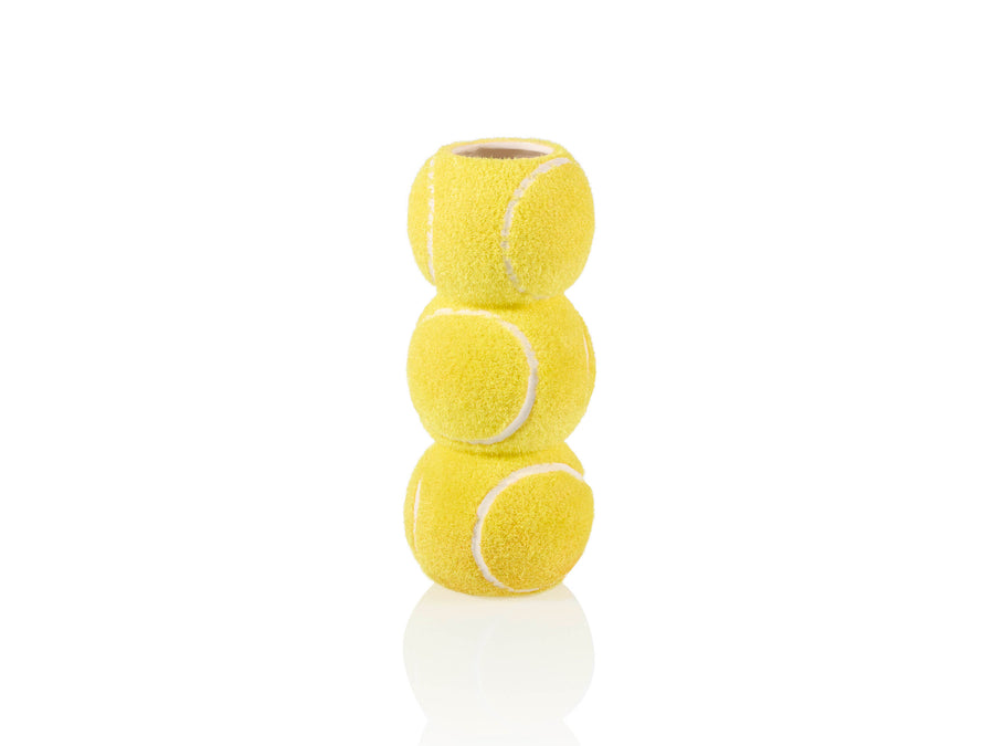 Ace Tennis Ball Vase