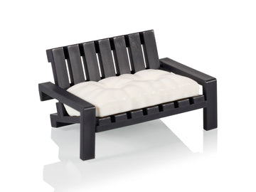 Soapy Bench Soapholder Night Black