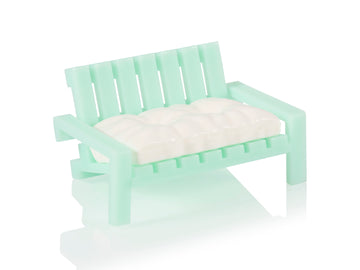 Soapy Bench Soapholder Spa Green