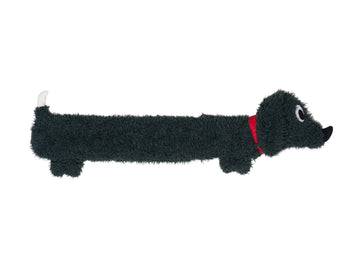 Hot Water Bottle Fluffy Sausage Dog Warmer