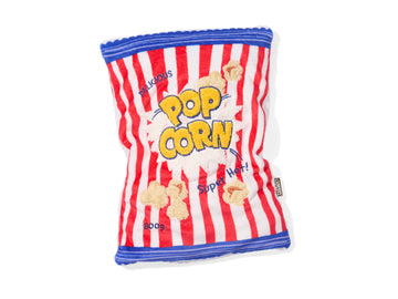 Heatable Huggable Super Hot Popcorn