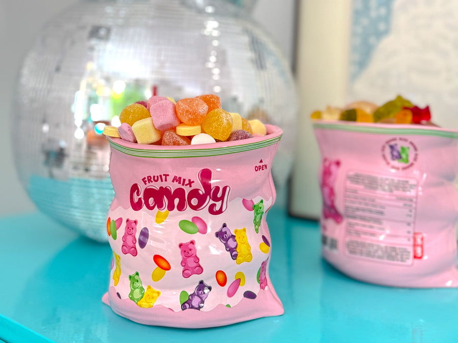 Candy Ceramic Bag