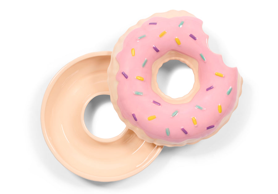 Floaty Donut Trinket Box