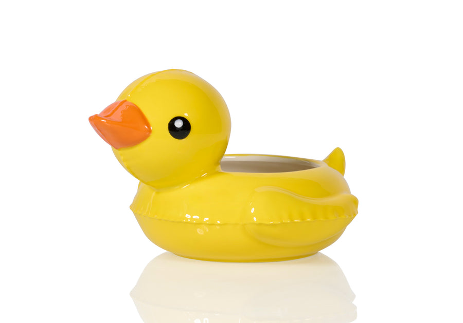 duck planter pot Floaty Duck Pot – BITTEN BV