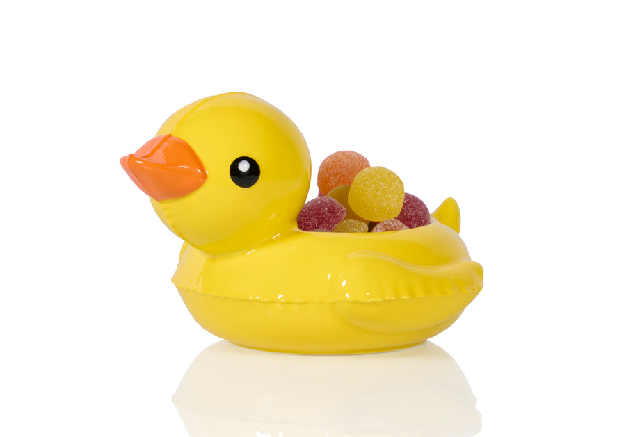 Floaty Duck Pot