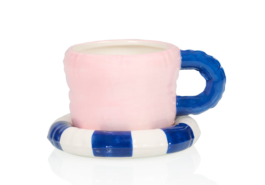 Floaty Mug Blue