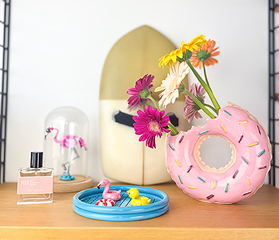 Floaty Pool Trinket Dish
