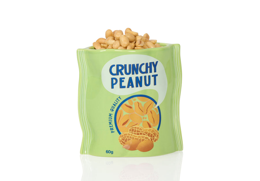 Popcorn Peanut Bag