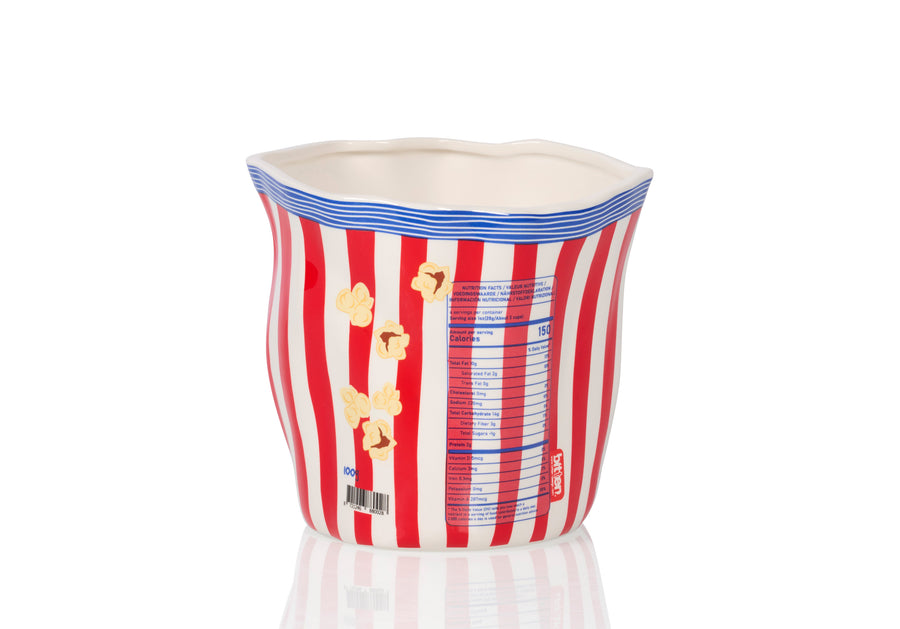 Popcorn Ceramic Bag