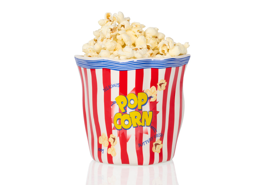 Popcorn Ceramic Bag