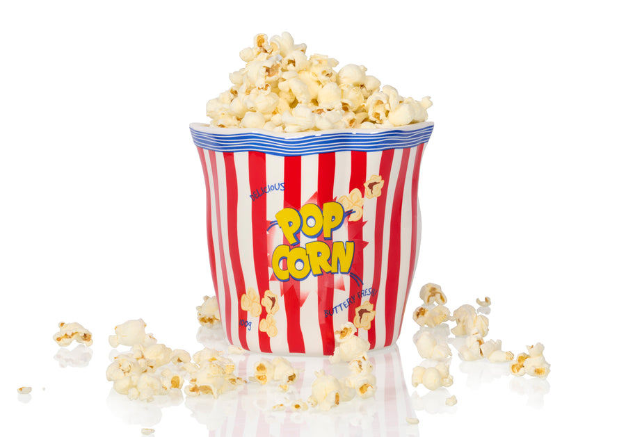 Popcorn Ceramic Bag